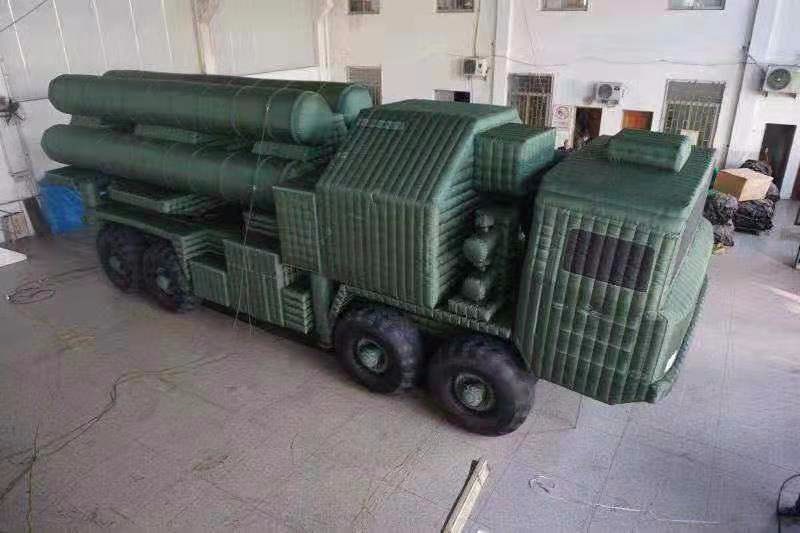 兴安导弹车军用