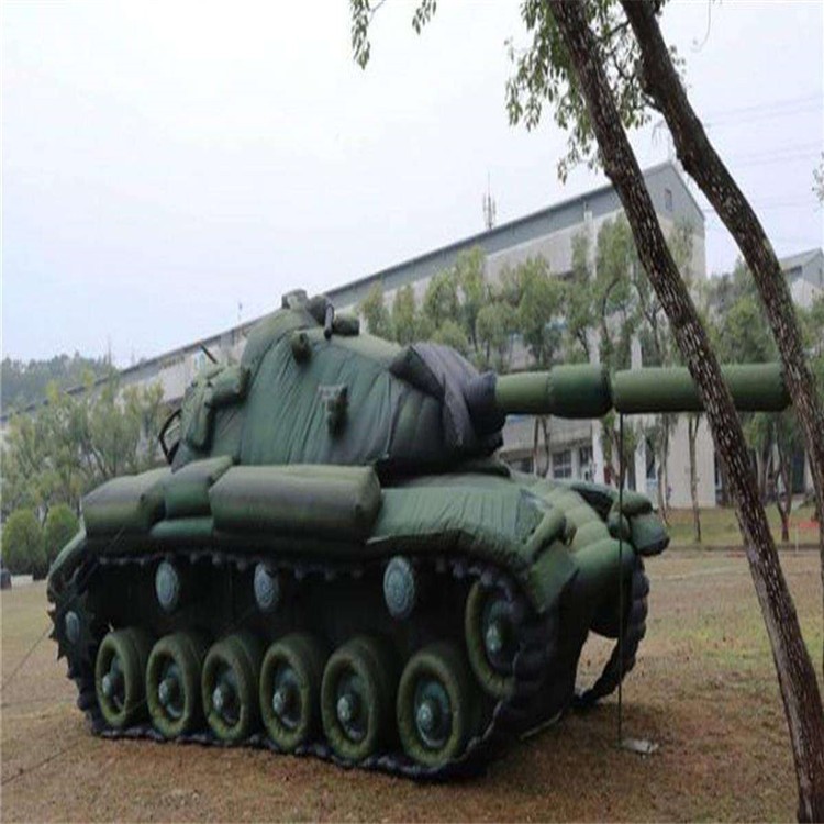 兴安坦克靶标